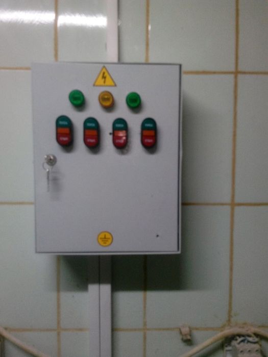 Услуги электрика