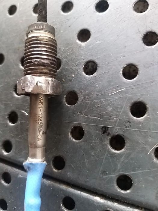 Senzor temperatura gaze evacuare 1.6 tdci ford focus 3 6m5112b591ca