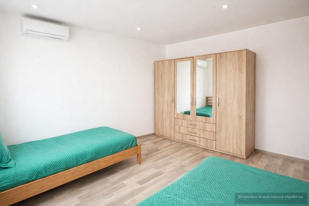 Тристаен апартамент под наем в кв. Каменица 1