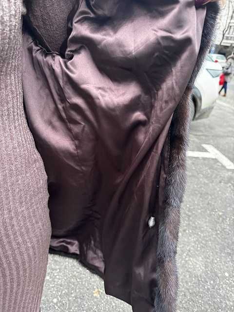 haina blana de nurca