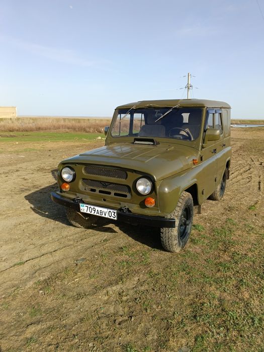 Продам уаз в хорошем состоянии
