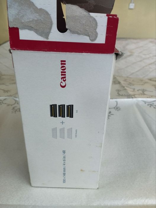 Комплект картридж+ бумага