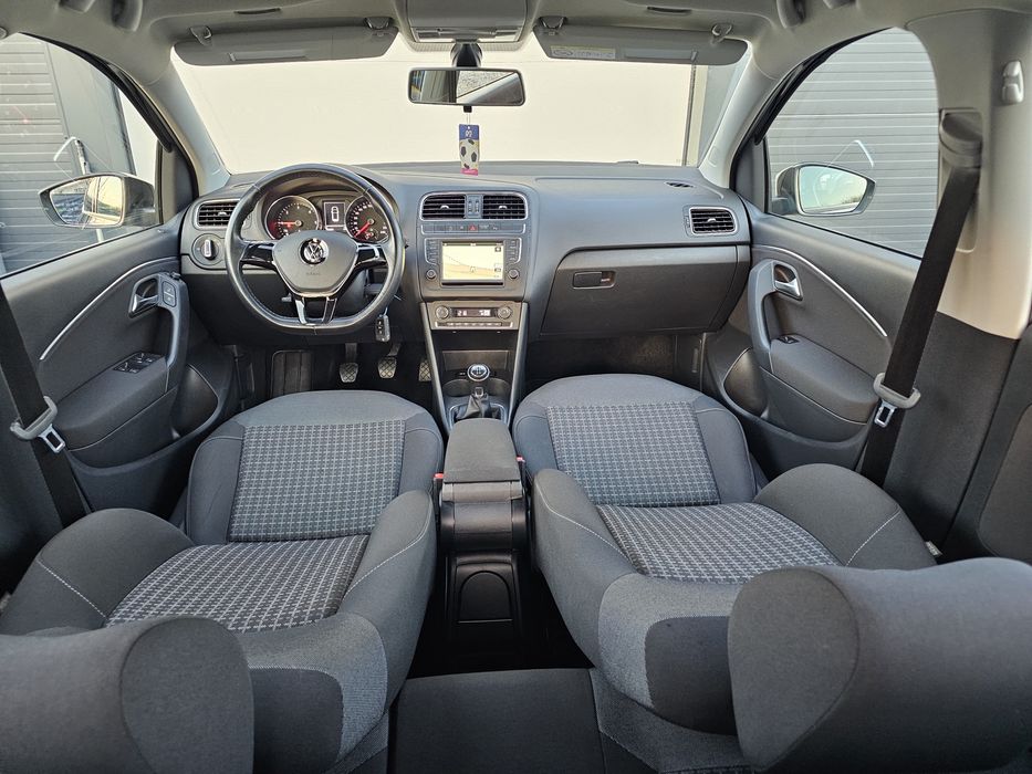 VW Polo Facelift ~ 2018 ~ Front Assist ~ Navigatie ~