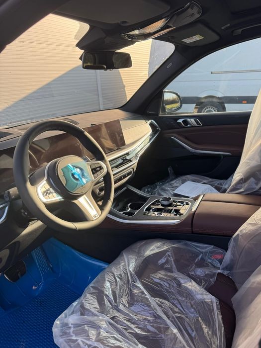BMW X5 2025 — imagine 5