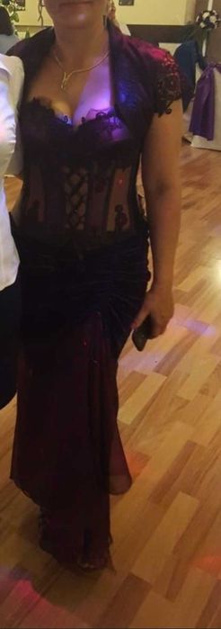 Rochie ocazie Agnes Toma