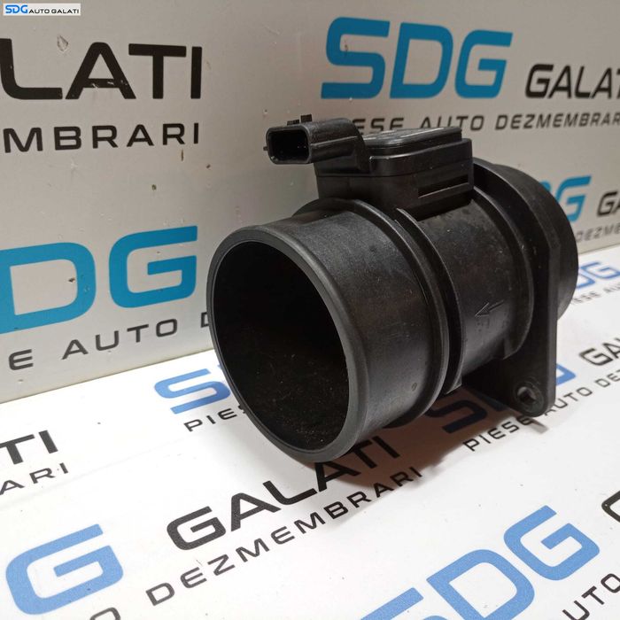 Debitmetru Aer Dacia Logan 1.5 CDI 2010 - 2012 Cod 8200651315 B H 8200655623 5WK97020  (coduri compatibile 4406095 93863986 22680-00QAD 6070940048 A607094004 A6070940048)[M5209]