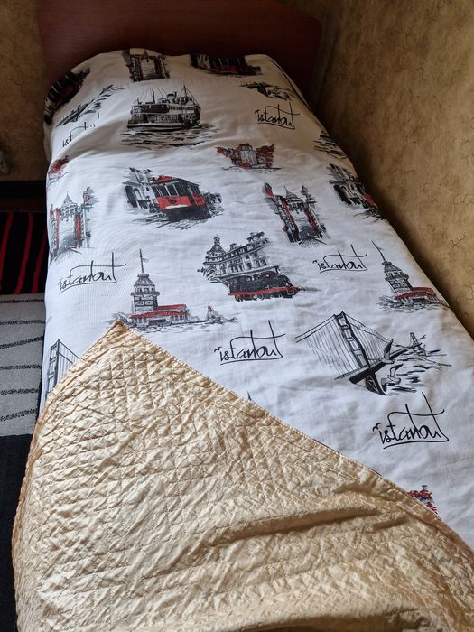 Покрывало на кровать