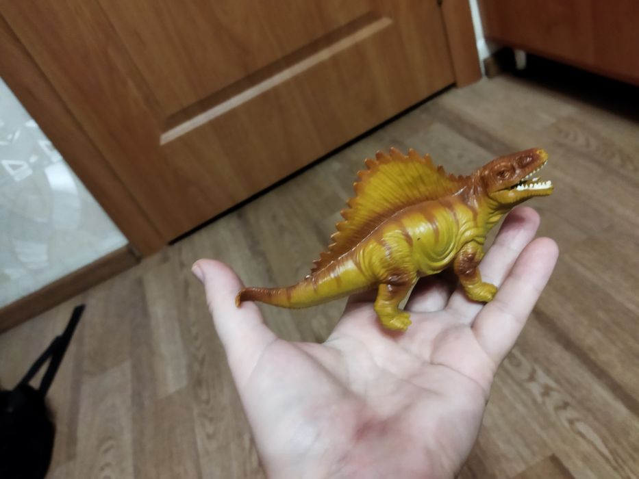 Динозавры и драконы