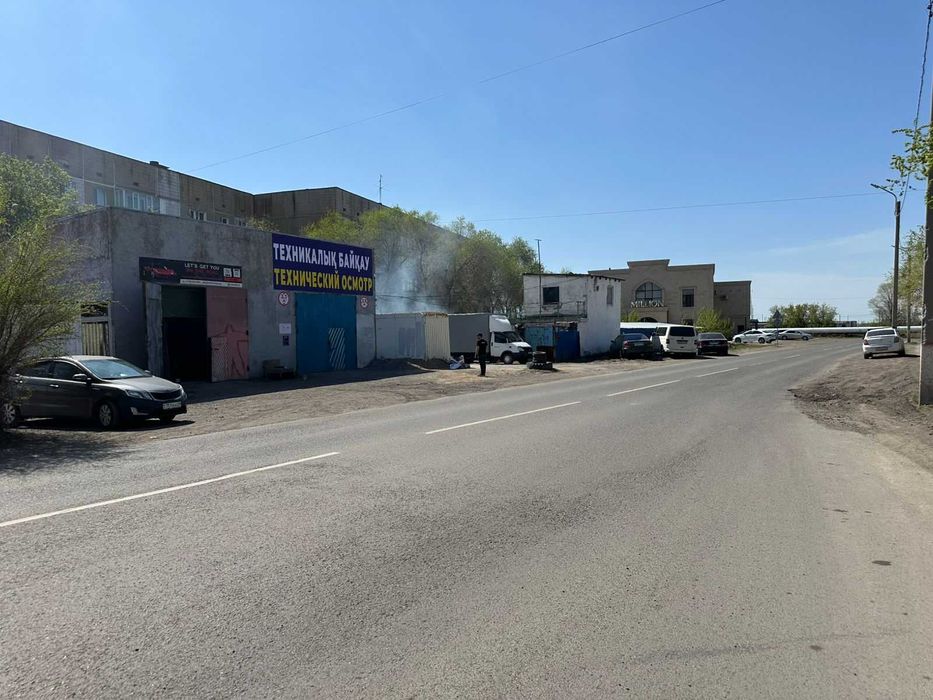 Техосмотр Майкудук