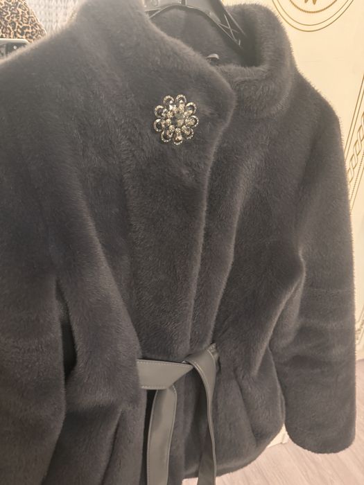 Продам эко шубку