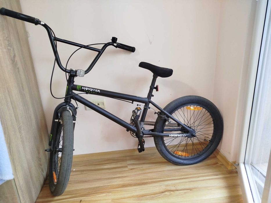 BMX Колело за трикове