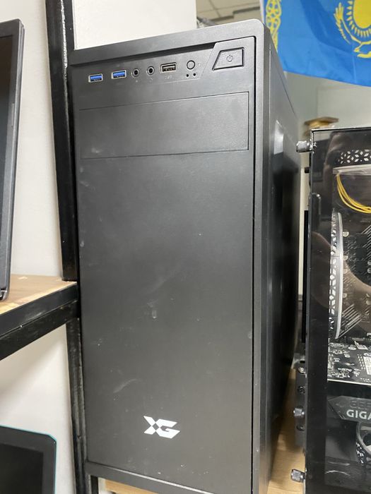 Системный блок Pentium/RAM8/HDD500
