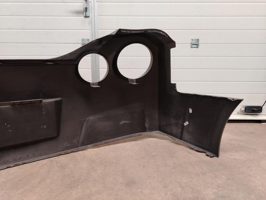 Задна броня за nissan gt-r r35 - 85022jf04h