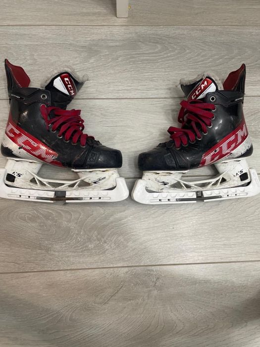 Коньки CCM jetspeed FT4 PRO