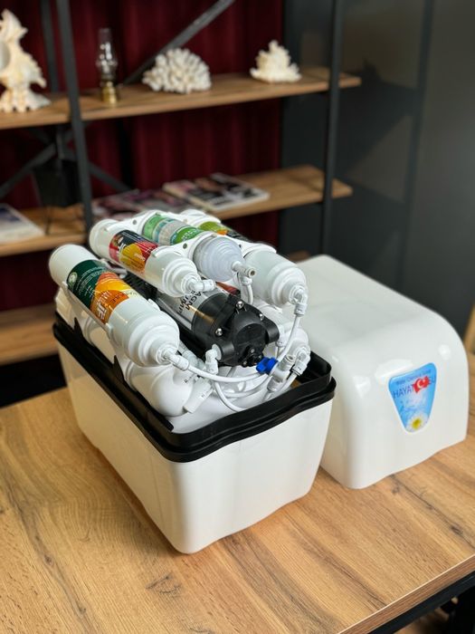 Турецкий Фильтр для воды HAYAT SU