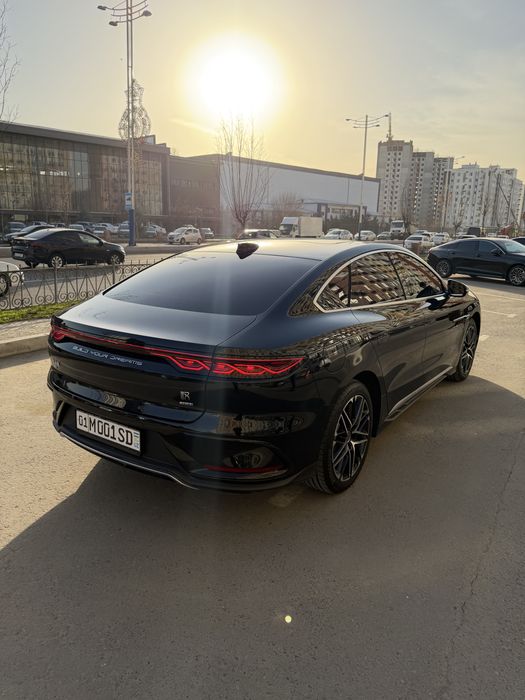 BYD Han Rent Car Toshkent | Premium elektromabil | ideal holat | 24/7