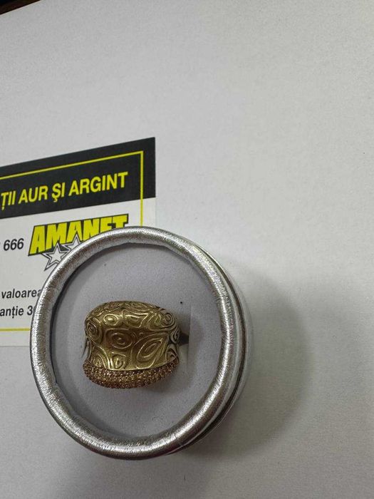 inel dama 14k (ctg) StarAmanet