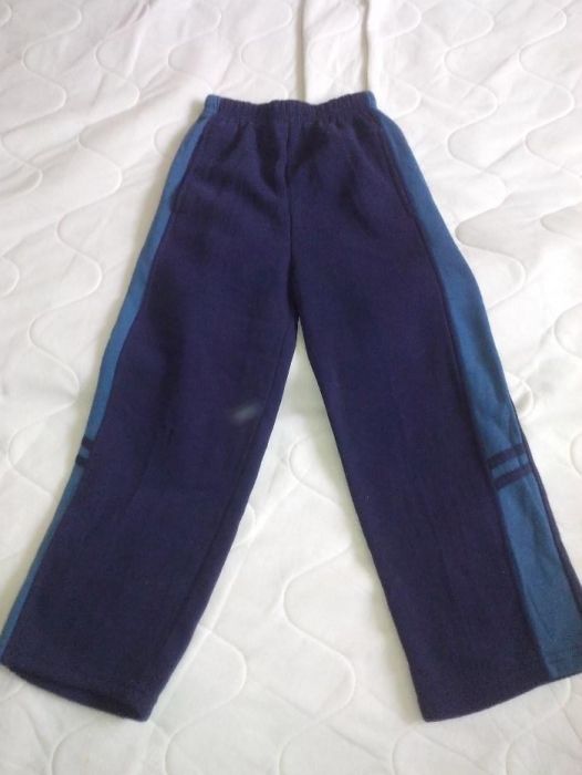 Ватиран детски панталон