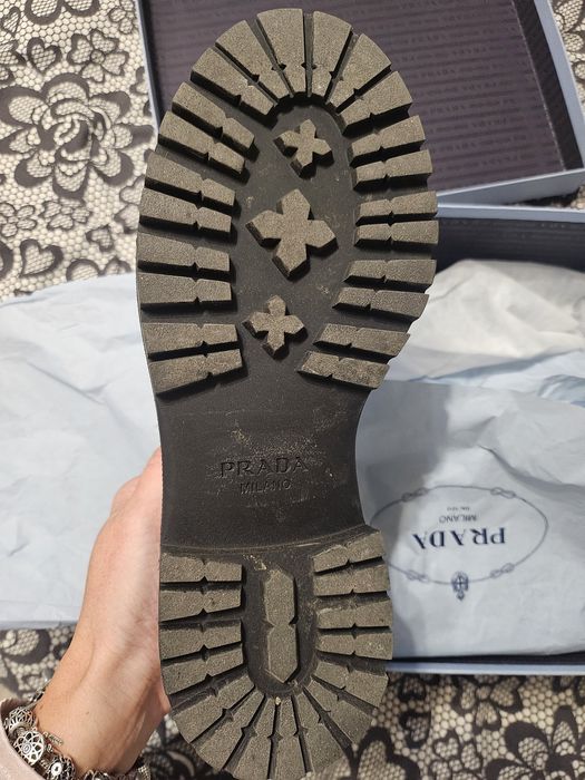 Loafers Prada impecabili