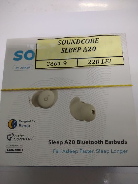 Casti SounCore Sleep A20(efn)
