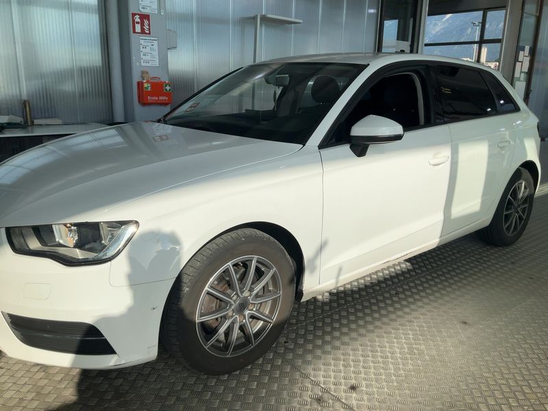 Audi A3 Sportback 1.6 TDI Attraction 2016