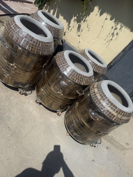 Tandir arendaga kunlik