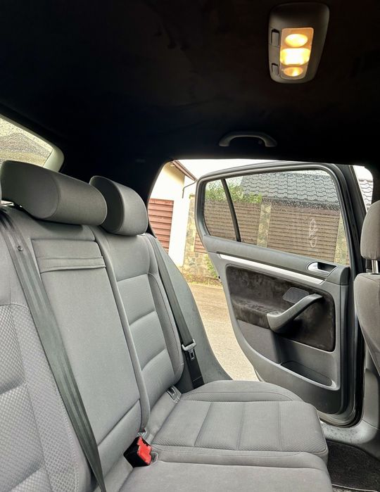 Vand Volkswagen Golf 5