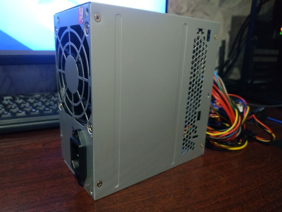 technow gt610 2gb/Блок питания