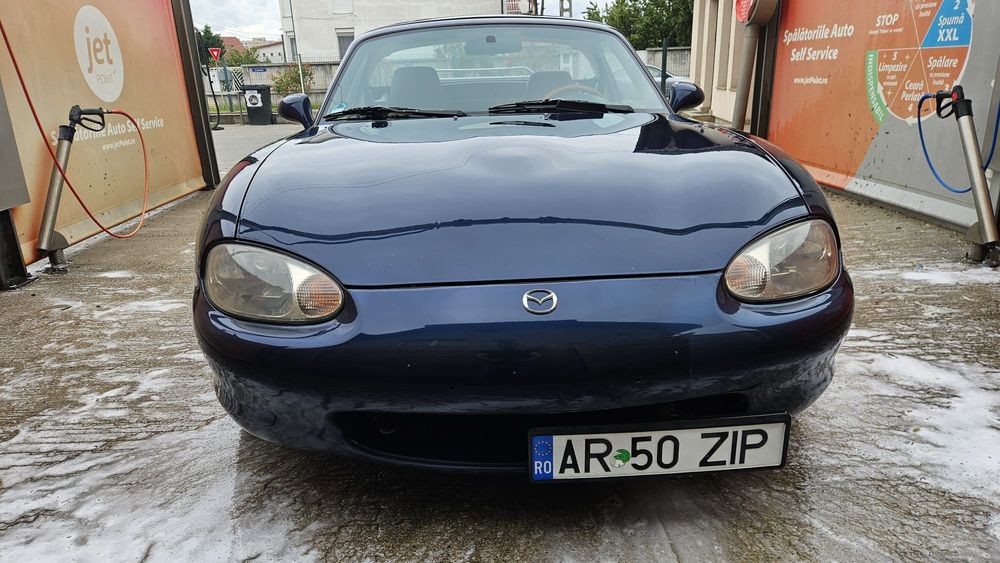 MAZDA MX-5 1999 — imagine 4