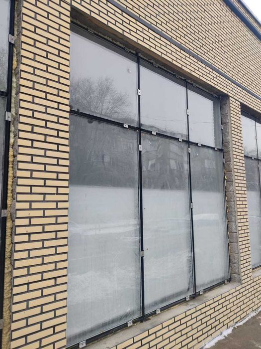 Витражные окна. Качественно.