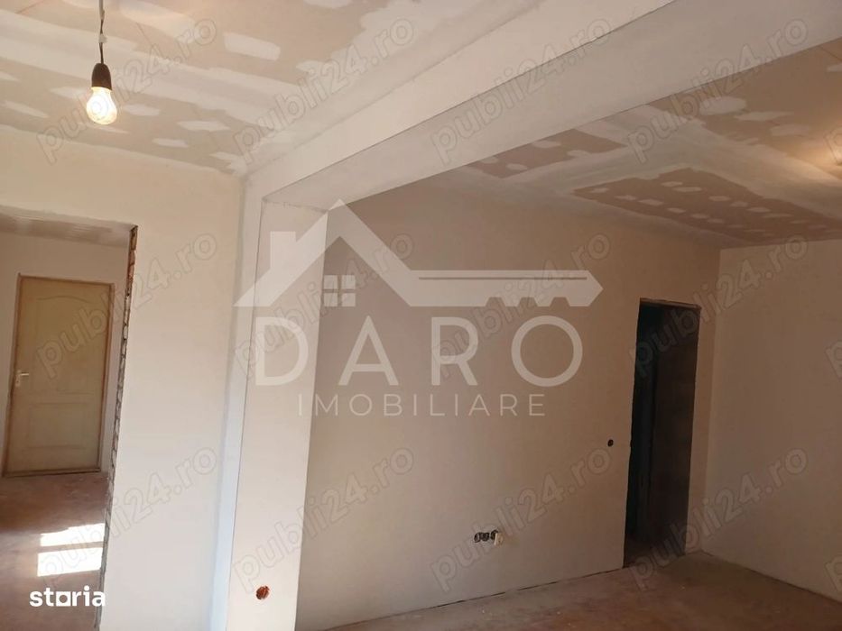 Casă de vânzare în Sântana de Mureș, str. Morii – 130 000 euro