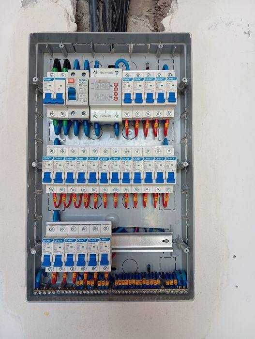 Elektrik Xizmati