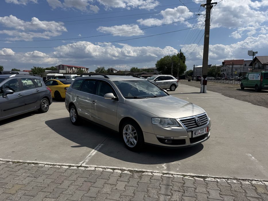 VOLKSWAGEN Passat 2007 — imagine 2