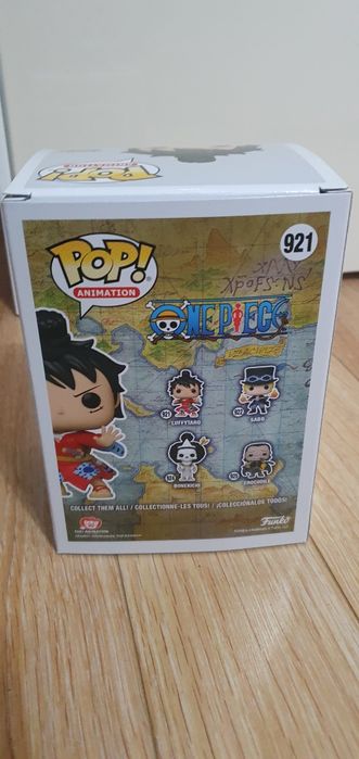 Funko Pop One Piece Luffytaro