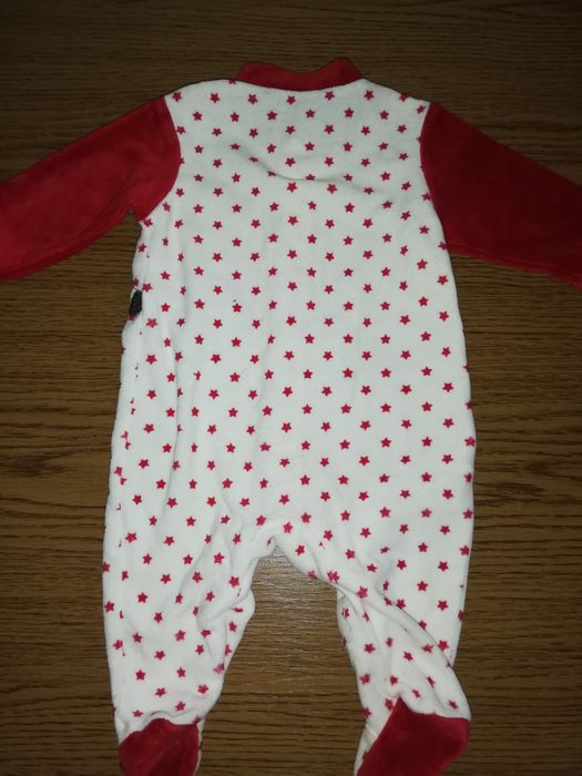 Salopeta Craciun 3 luni