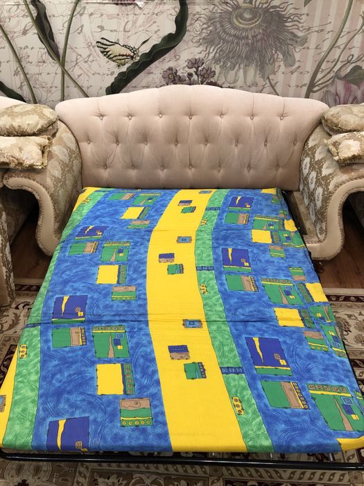 диван 3-2-1 для гостиной