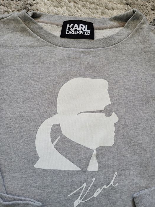 Bluza Karl Lagerfeld M-L mic