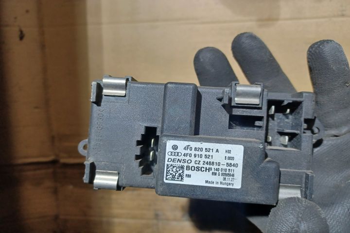 Releu ventilator 4F0820521A Audi A6 4F/C6 [2004 - 2008] Sedan 2.0 TDI