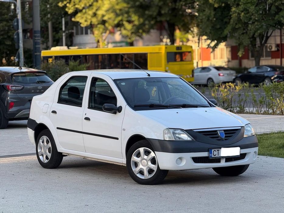 DACIA Logan 2006 — imagine 3
