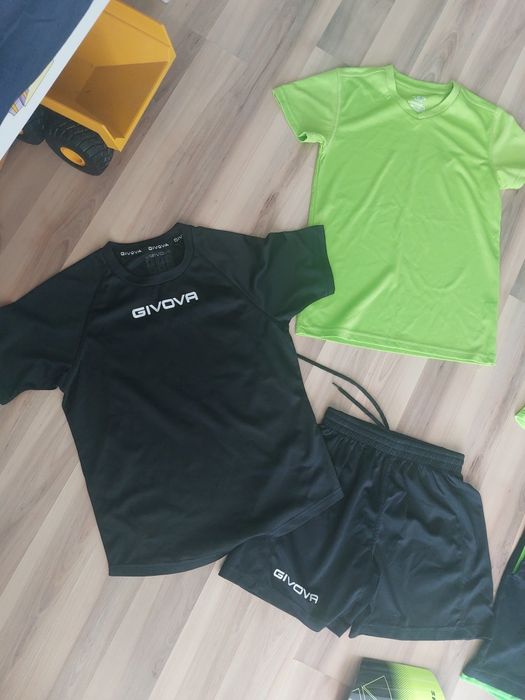 Футболен лот ръст 146см