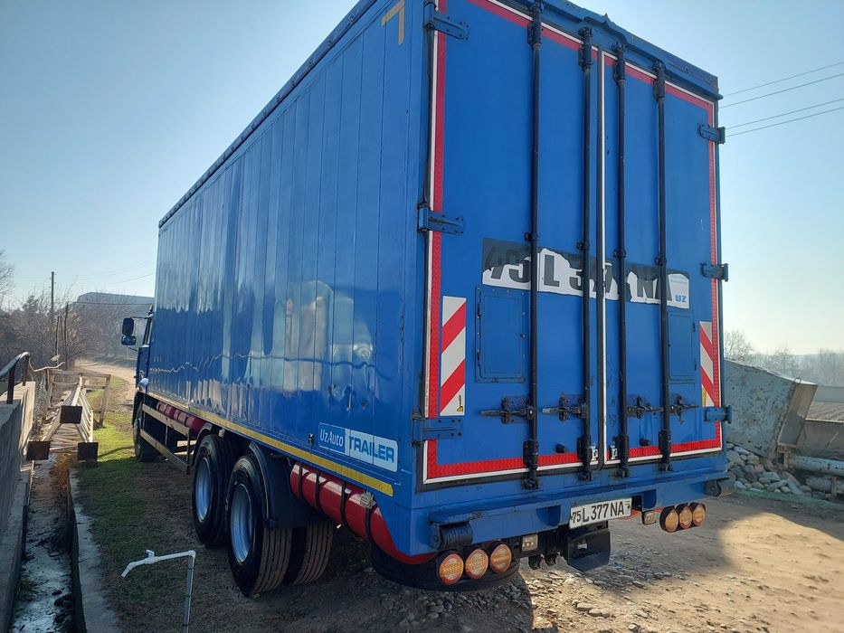 Евро Камаз 65117