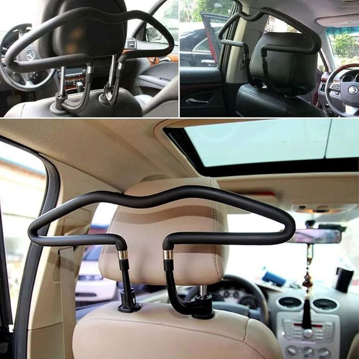 Универсальные вешалки для автомобиля.