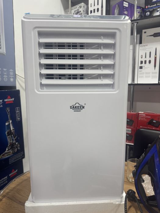 Мобильный кондиционер Uakeen 7 btu , mobil Kondisioner furyon 450