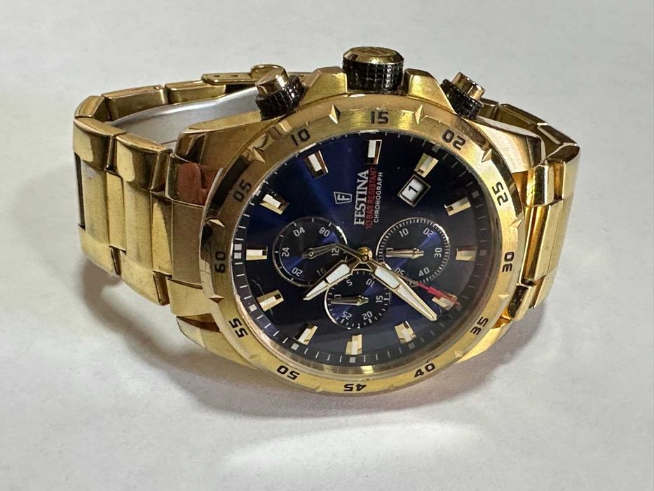 Мъжки часовник Festina Chronograph F20541