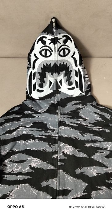 Bape Tiger camo 2xl