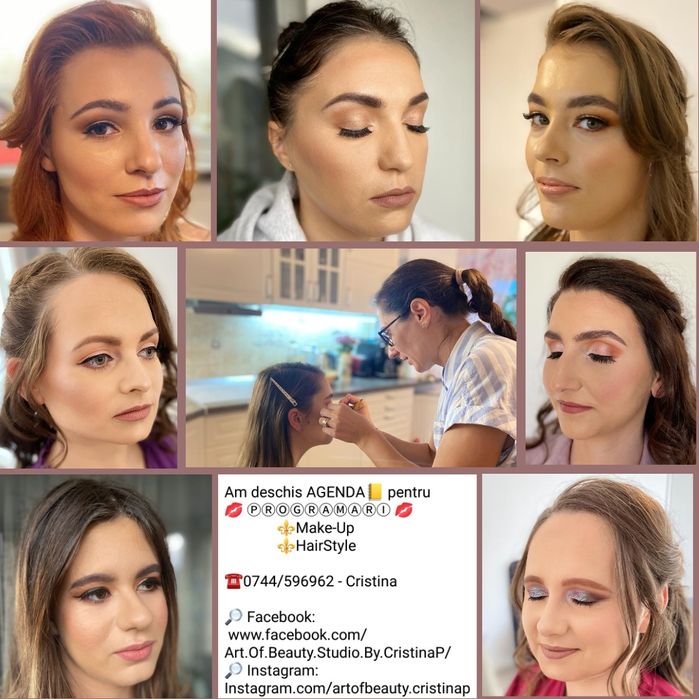 MakeUp & HairStyle Brasov