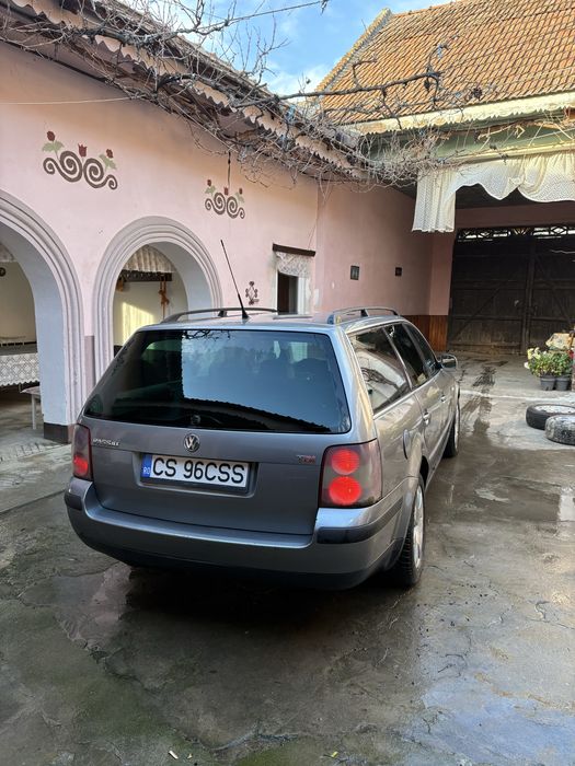 Vand passat b5.5 1.9tdi 131cp