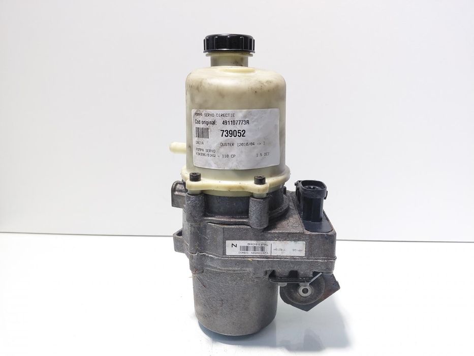 Pompa servo directie, cod 491107773R, Dacia Duster, 1.5 DCI, K9K896