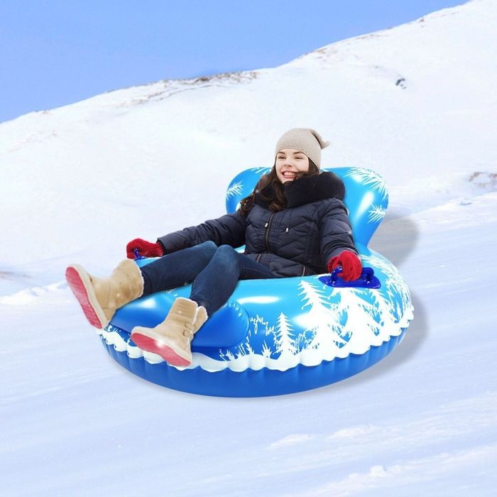 Намаление! Надуваема шейна с дръжки