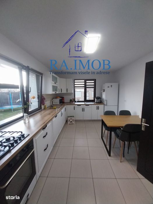 Casa 5 camere, P+M, Targsoru Vechi - 164.500 euro negociabil